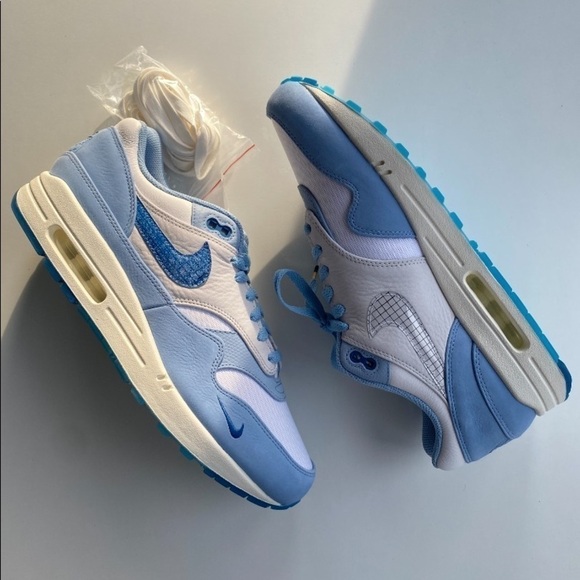 Brand new Nike Air Max 1 PRM Blueprint size 12 - Picture 2 of 7